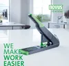 Novus Dahle Novus B 56 re+new - 200 Blätter - Schwarz - Produktbild-Vorschau 18