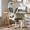 COLAMY Ergonomischer Bürostuhl – Mesh-Schreibtischstuhl mit Produktbild-Vorschau 8