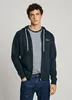 Pepe Jeans Essential Reißverschlusspullover Blau L Mann Produktbild-Vorschau 1