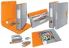 LEITZ Set van gatenpons en nietmachine, model Urban Chic, Productafbeelding-voorbeeld 4