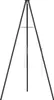 vidaXL Lagerfeuer Stativ Schwarz 92 x 92 x 151,5 cm Stahl Produktbild-Vorschau 4