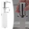 Spuelmittel- Und Seifenspender 300 Ml Gun Grey Matt – Produktbild-Vorschau 5