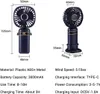 Handventilator Mini Tragbarer Ventilator Lüfter mit 3000mAh Produktbild-Vorschau 5