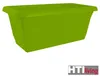 Blumenkasten Madrid mit Wasserspeicher 40 cm Produktbild-Vorschau 2
