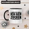Trendation - Zocker Tasse Geschenk Mir Egal Ich Geh Zocken Produktbild-Vorschau 3