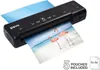 1x PAVO Laminiergerät A4 Florida in Schwarz für 80-100 mic Produktbild-Vorschau 3