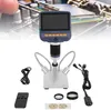 Digitální mikroskop 4,3" LCD displej AD106S HD1080P USB SMD Náhled obrázku produktu 11