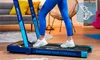 Bieżnia Thunder RACE BLUE 105x40,5cm 14km/h FitShow Podgląd zdjęcia produktu 10
