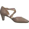 Gabor 01.363 Damenschuhe - Riemchen Pumps rose Elegant NEU Produktbild-Vorschau 41