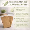 Friendly Fox Microgreens Anzuchtschale aus Edelstahl, 2er Produktbild-Vorschau 5