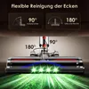 Aiibot Akku Staubsauger,85000Pa/80Mins Staubsauger Kabellos Produktbild-Vorschau 7