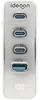 100W GaN III USB-Ladegerät mit 4 Ports, 3x USB-C & 1x Produktbild-Vorschau 6