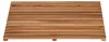 WENKO Tappetino da doccia Acacia M Tappetino da bagno in Anteprima dell’immagine prodotto 4