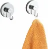 Wenko, Handtuchhaken, Vacuum-Loc, 4er Set, für Handtücher, Produktbild-Vorschau 10