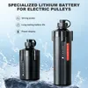 14.8V 7000mAh baterie pro elektrický rybářský naviják Náhled obrázku produktu 2