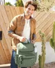 SKIP HOP Wickeltasche/Rucksack Forma Sage Produktbild-Vorschau 9