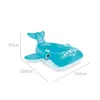 INTEX 57567NP - Schwimmtier - Blauwal (168x140cm) Ride-On Produktbild-Vorschau 14