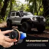 MNRC MN300 RC Crawler 1:12 4WD 2,4 GHz, Geländewagen mit Produktbild-Vorschau 4