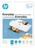 HP Everyday Laminierfolien A4 80 Micron, Big Pack 100 Stk. Produktbild-Vorschau 5