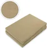 A folded set of fitted sheets on a white background, with a close-up inset of the fabric texture. Produktbild-Vorschau