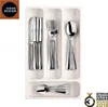 Cutlery organizer with cutlery inside. Produktbild-Vorschau