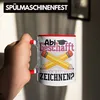 Trendation - Abi Geschafft Abitur Prüfung Bestanden Tasse Produktbild-Vorschau 4