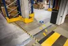 DURABLE Bezpe?nostní zna?ení „Použijte chodník" Ø 430 mm, Náhled obrázku produktu 4