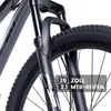 VELORS Mountainbike 26 Zoll Fahrrad für Herren Damen Jungen Produktbild-Vorschau 5