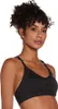 Nike W Nk Indy Bra V-Neck Black/Black/Black/White M Produktbild-Vorschau 23