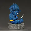 Marvel Comics Mini Co. Deluxe PVC Figur Beast (X-Men) 14 cm Produktbild-Vorschau 15
