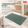 Betz Badvorleger 50x70 cm PREMIUM Badematte Badteppich Produktbild-Vorschau 2