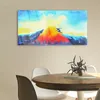 Coloray - Glasbild - 100x50 cm - Wandbild - Glasbilder - Produktbild-Vorschau 3