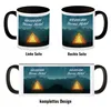100.000.000 Sterne Hotel Kaffeebecher Schwarz für Camper Produktbild-Vorschau 4