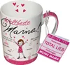 PPD Mug Meilleure Maman du Monde, Tasse, Tasse à thé, Tasse Voir les images du produit 1