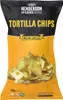 Verpackungsbild Henderson and Sons Nacho Cheese Tortilla Chips glutenfrei 450g Produktbild-Vorschau
