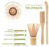 REMZETTA Matcha Set, 6 Stück Matcha Tee Set mit Matcha Produktbild-Vorschau 8