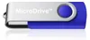 16 GB USB 2.0 Stick Flash USB Drive Swivel USB Flashdrive Produktbild-Vorschau 3