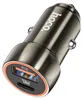 Hoco Z46A Solo QC 3.0 Caricabatteria da auto Caricabatteria Anteprima dell’immagine prodotto 1