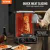 VEVOR Couteau à shawarma électrique, 80 W, Couteau à kebab Voir les images du produit 2