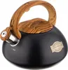 Klausberg KB 7565 Pískací konvice, 3 l, Silnostěnné dno, Náhled obrázku produktu 3