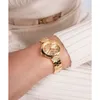 Zlaté hodinky Guess GW0762L2 CYRKONIE Náhľad obrázku produktu 6