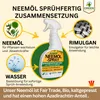 Neemöl Spray zur natürlichen Pflanzenpflege, 750 ml – Produktbild-Vorschau 10