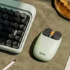 Lofree Wavy Chips Kabellose Maus, Bluetooth / 2,4 GHz, Náhled obrázku produktu 3