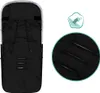 Fillikid Fußsack Bernina Alpina Lammfell Schwarz Produktbild-Vorschau 6