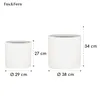 Fox & Fern Pot de Fleur Interieur et Extérieur, Jardinieres Voir les images du produit 5