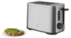 Electrolux E5T1-4ST 7 2 slice(s) 800 W Stainless steel Voir les images du produit 2