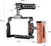 Zestaw Andoer Camera Cage Kit wykonany ze stopu aluminium z Podgląd zdjęcia produktu 4