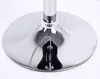 Barhocker 2er-Set,PU gepolsterte Barhocker,moderner Produktbild-Vorschau 5