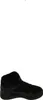 A black Puma sneaker is shown against a white background. Produktbild-Vorschau