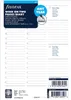 FILOFAX Kalendereinlage 2027 - A5 - 1 Woche = 2 Seiten - Produktbild-Vorschau 1